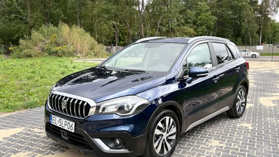 SUZUKI S-Cross -