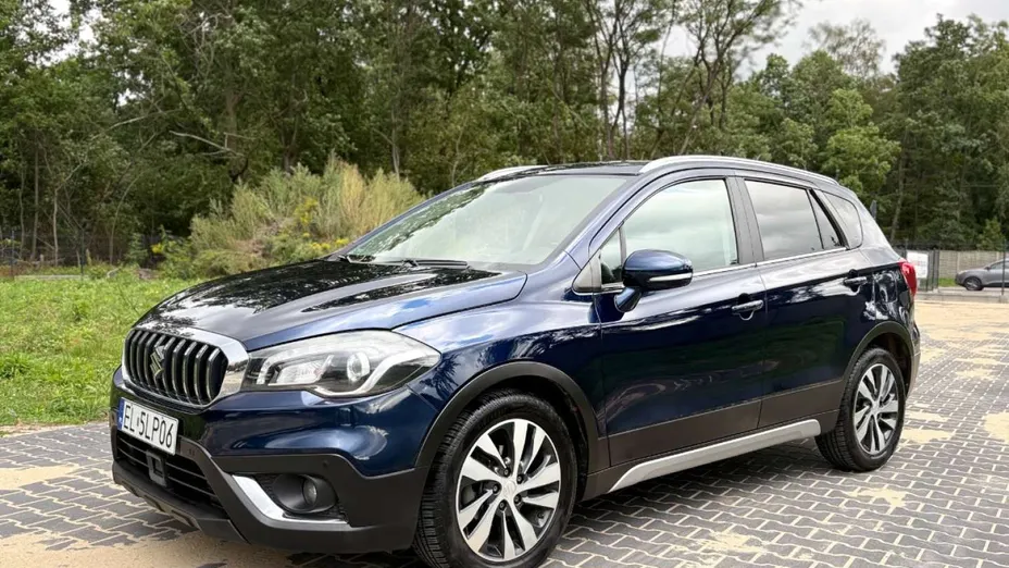 SUZUKI S-Cross -