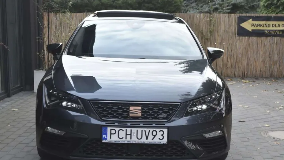 SEAT Leon -
