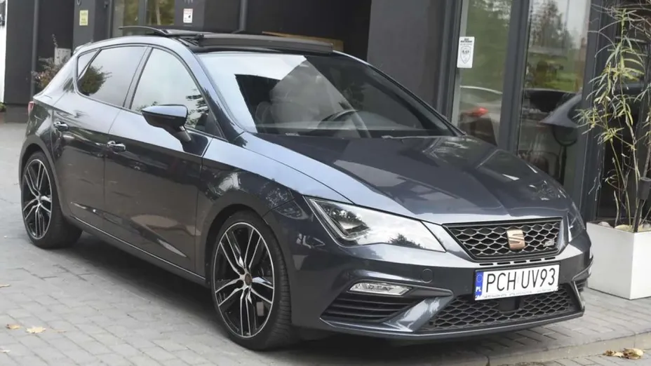 SEAT Leon -