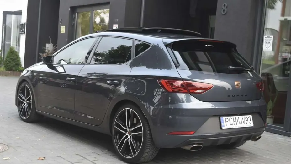 SEAT Leon -