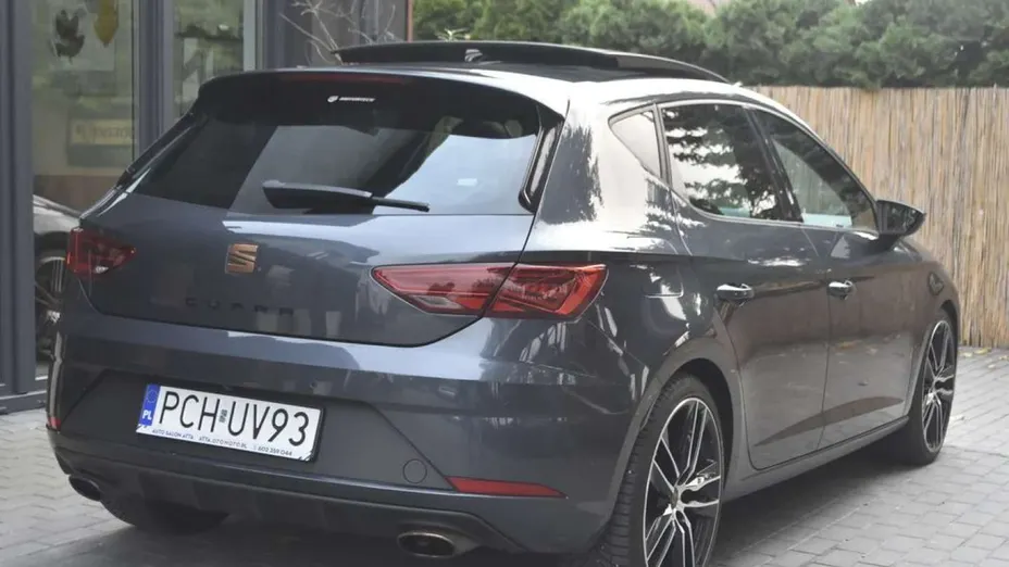 SEAT Leon -