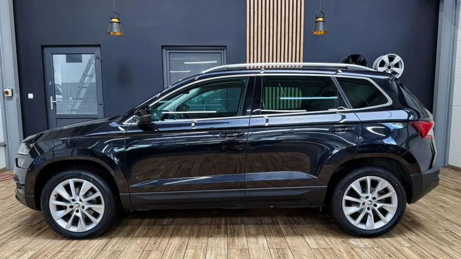 SKODA Karoq -