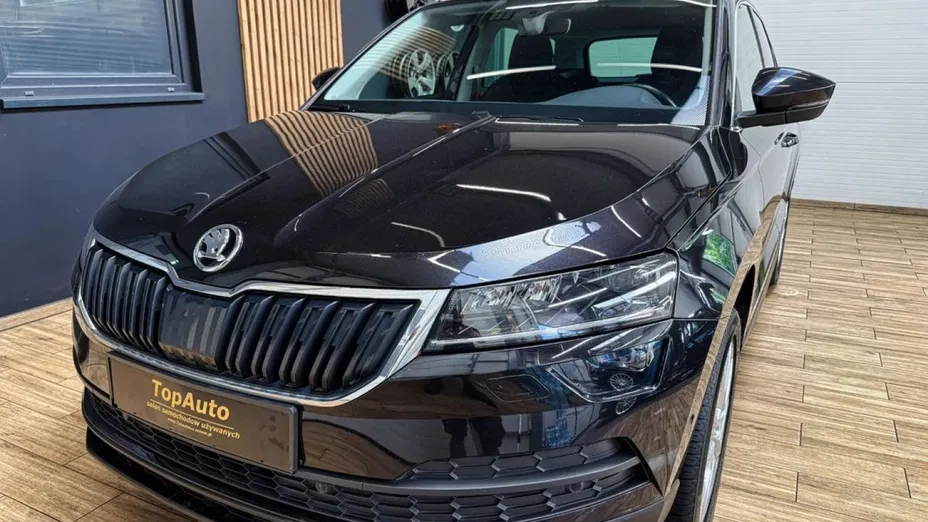 SKODA Karoq -
