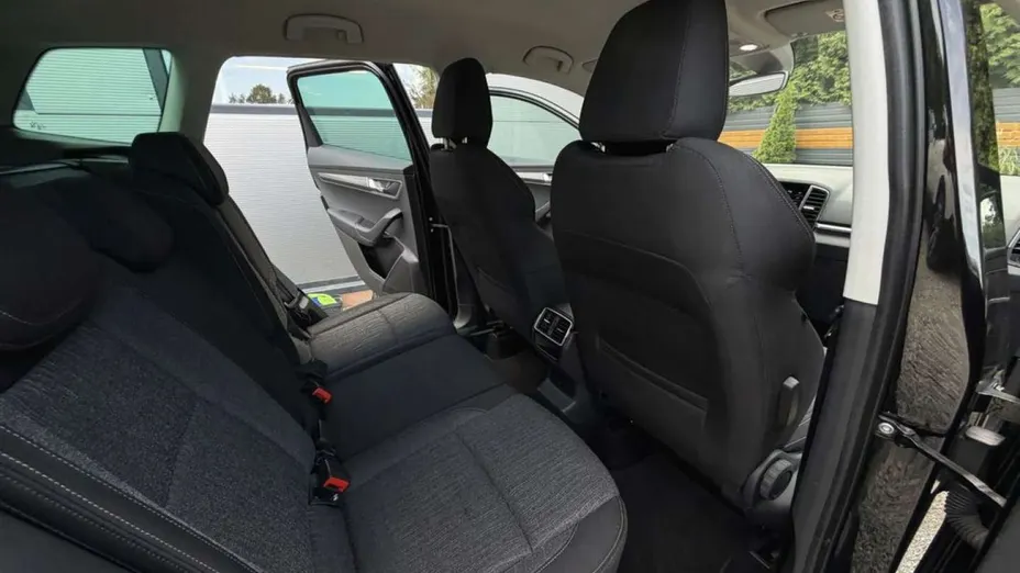 SKODA Karoq -