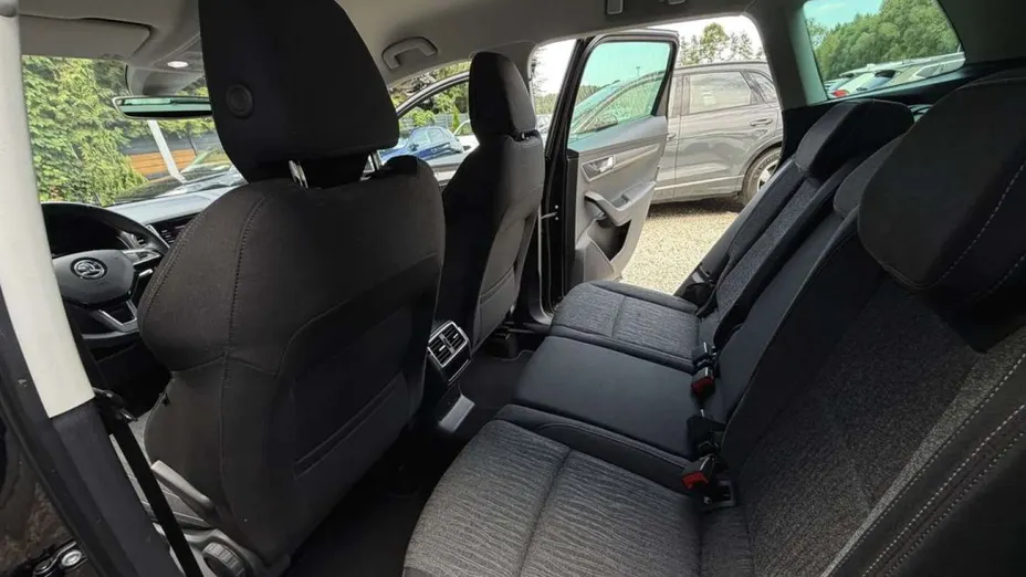SKODA Karoq -