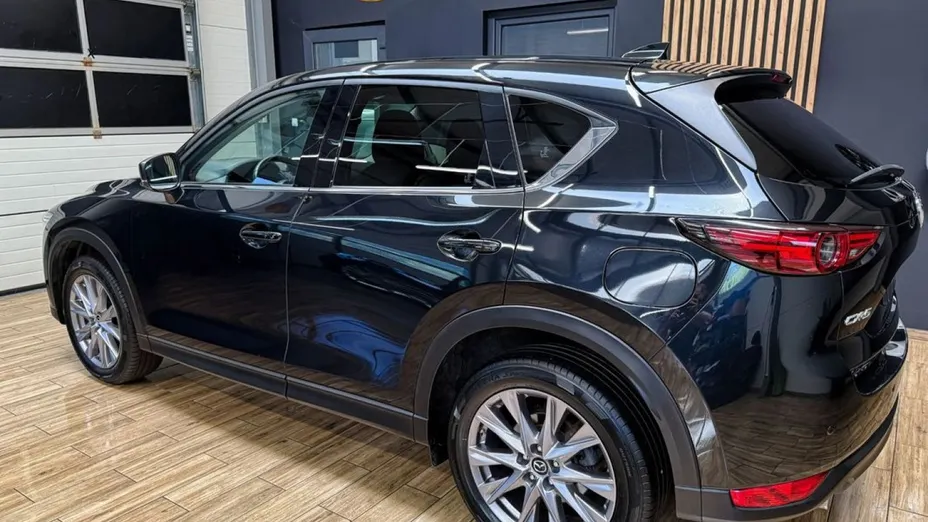 MAZDA CX-5 -