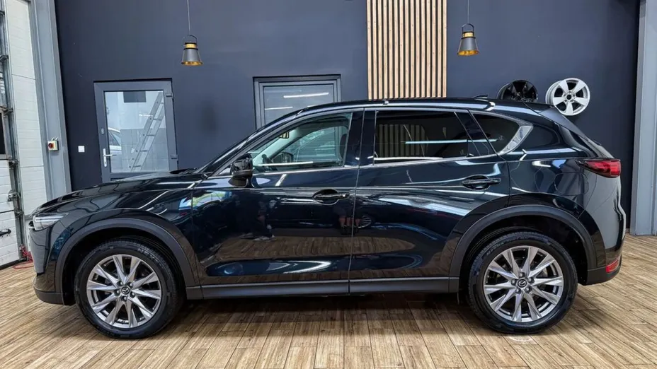 MAZDA CX-5 -