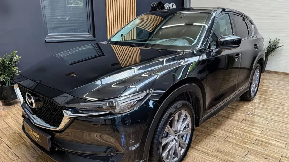 MAZDA CX-5 -