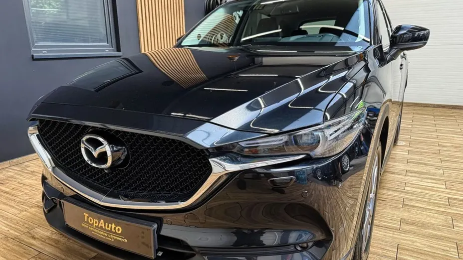 MAZDA CX-5 -