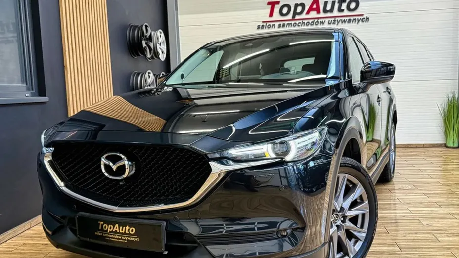 MAZDA CX-5 -