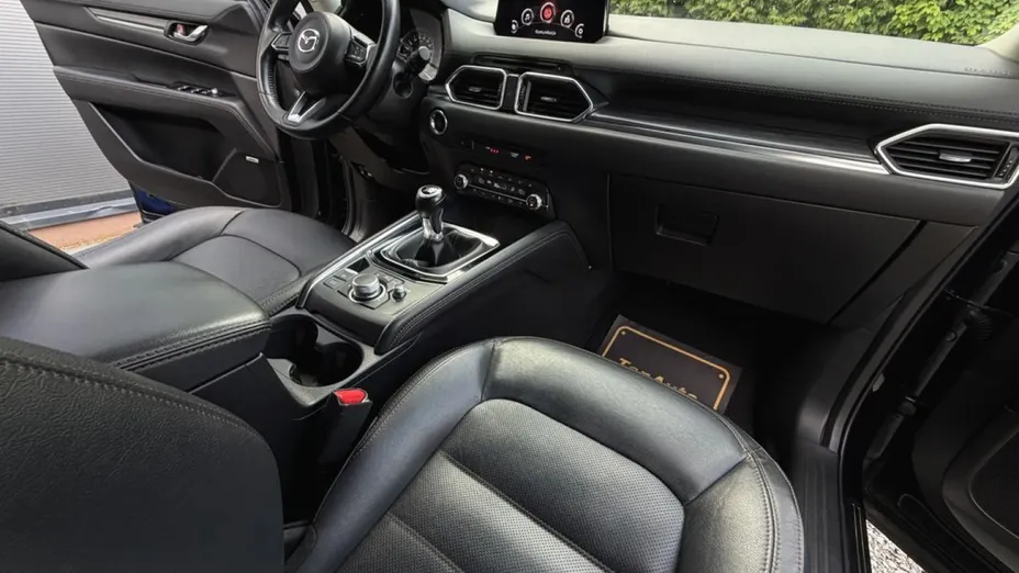 MAZDA CX-5 -