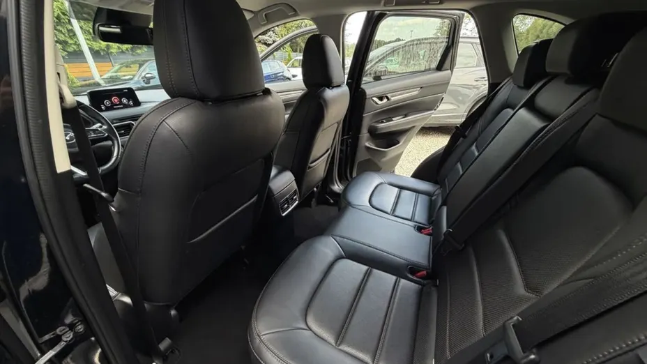 MAZDA CX-5 -