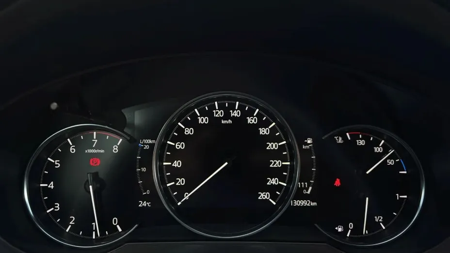 MAZDA CX-5 -