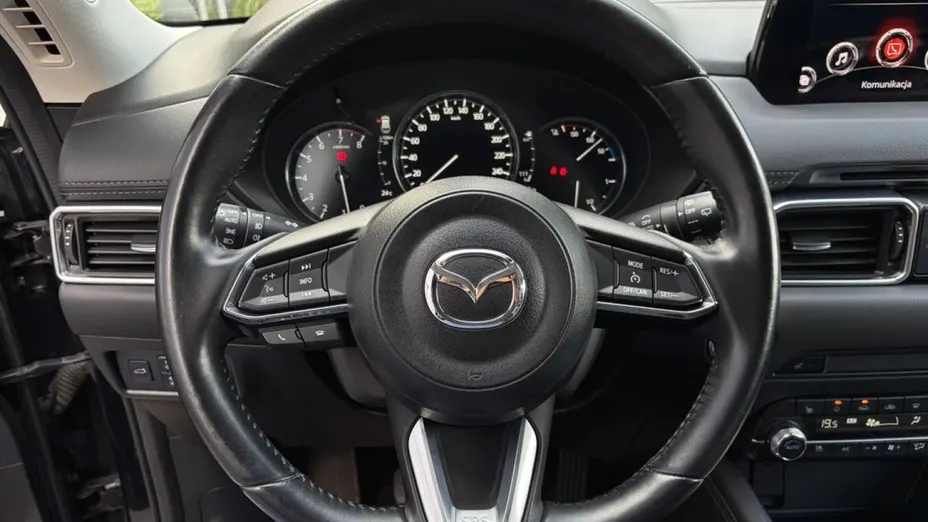MAZDA CX-5 -