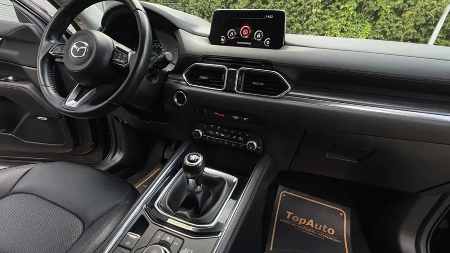 MAZDA CX-5 -