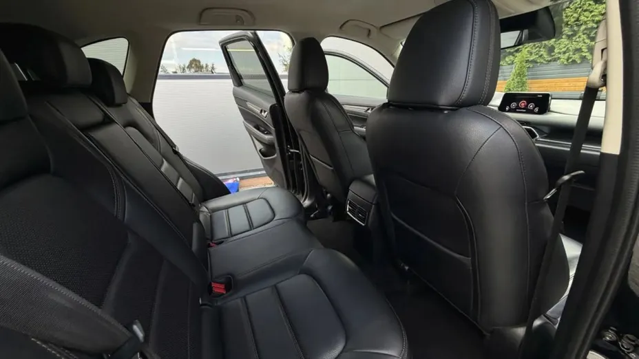 MAZDA CX-5 -