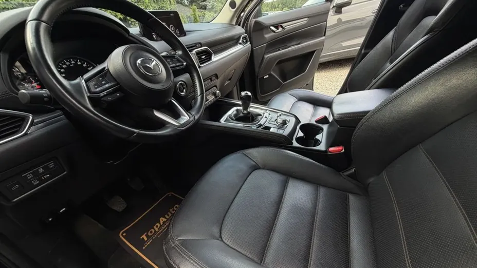 MAZDA CX-5 -