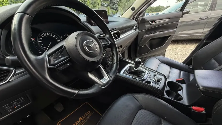MAZDA CX-5 -