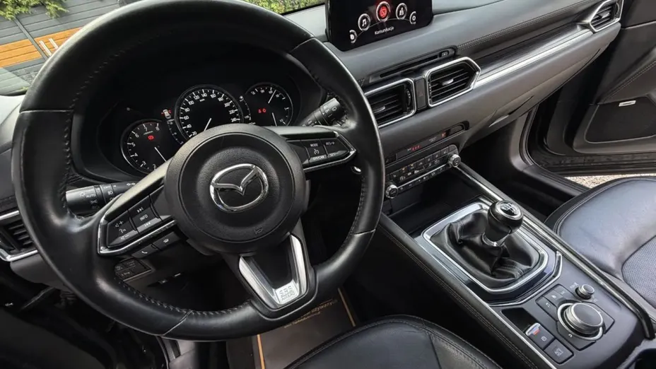 MAZDA CX-5 -
