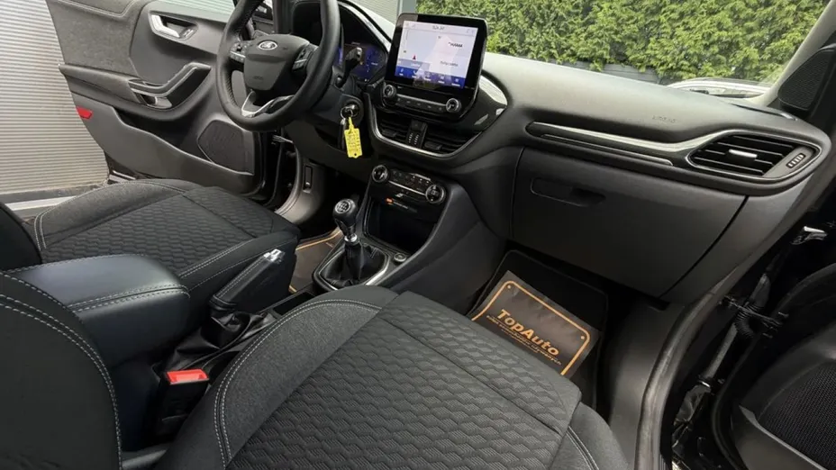 FORD Puma -