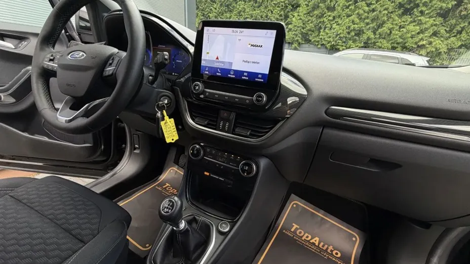 FORD Puma -