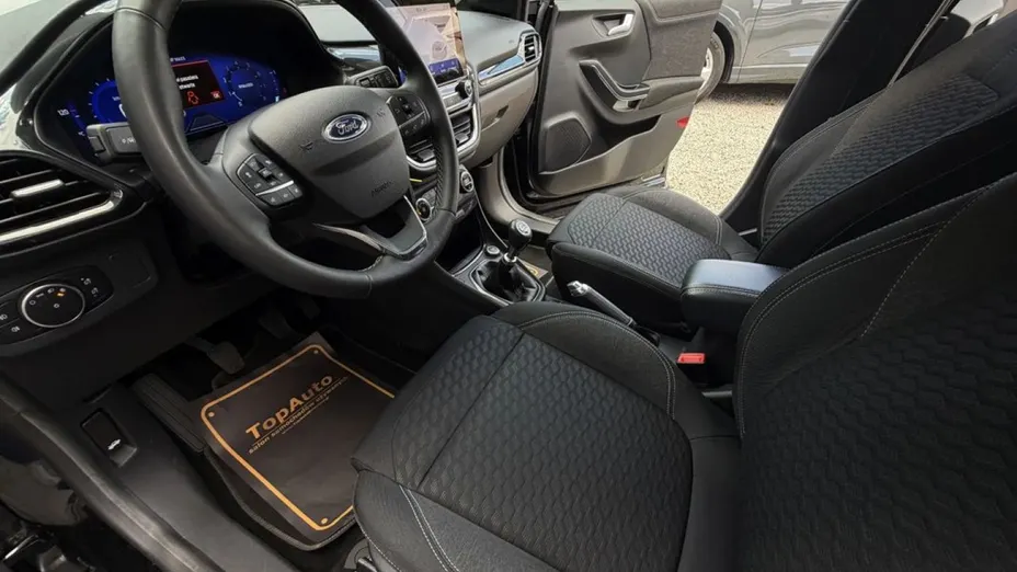 FORD Puma -