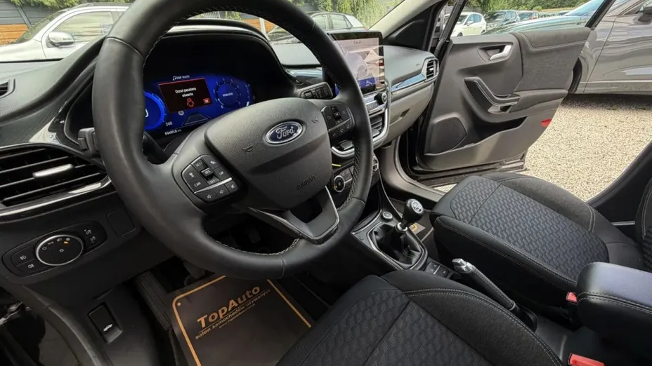FORD Puma -