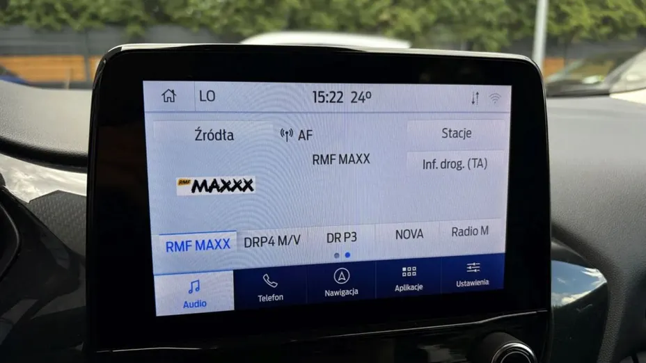 FORD Puma -