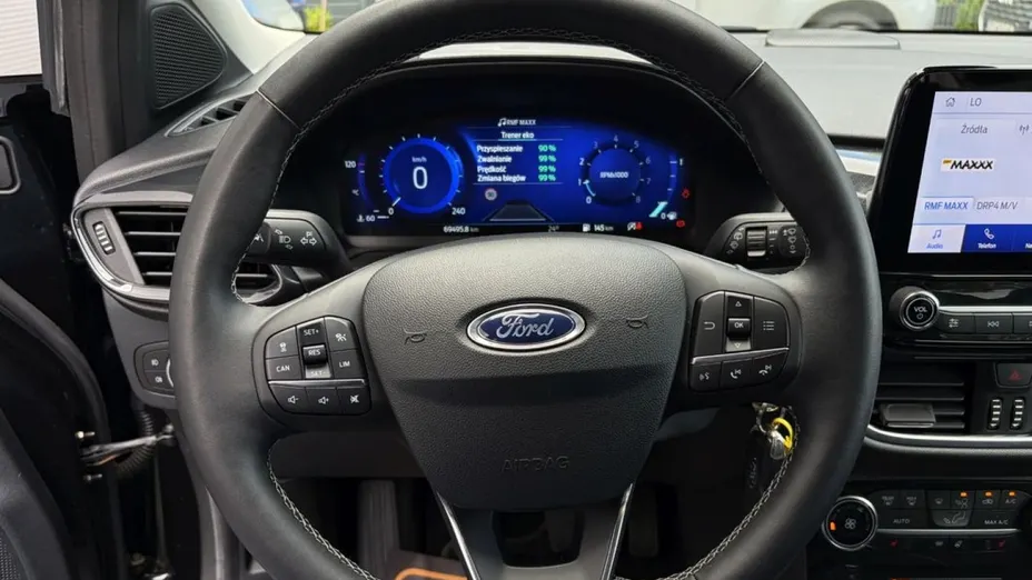 FORD Puma -