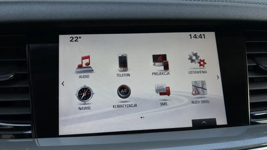 OPEL Insignia -
