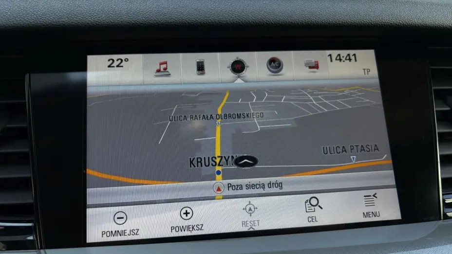 OPEL Insignia -