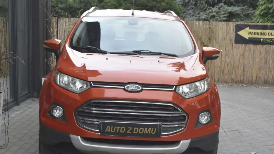 FORD Ecosport -