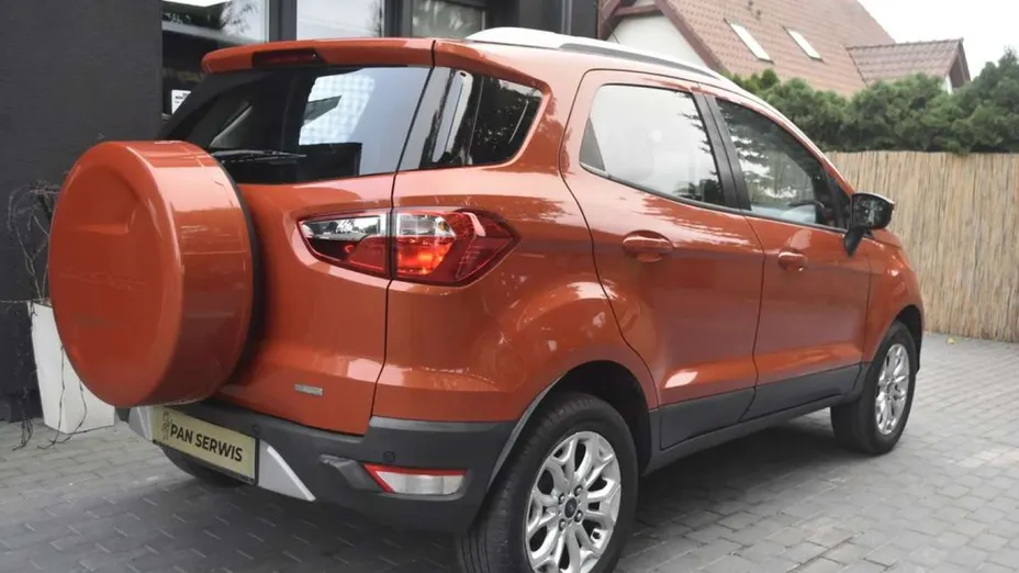 FORD Ecosport -