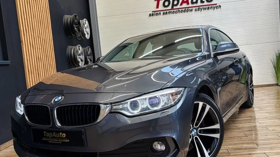BMW Seria 4 -
