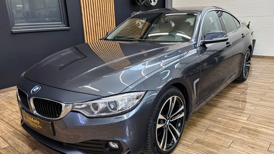 BMW Seria 4 -