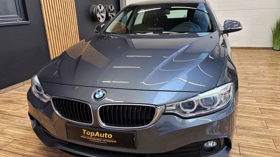 BMW Seria 4 -