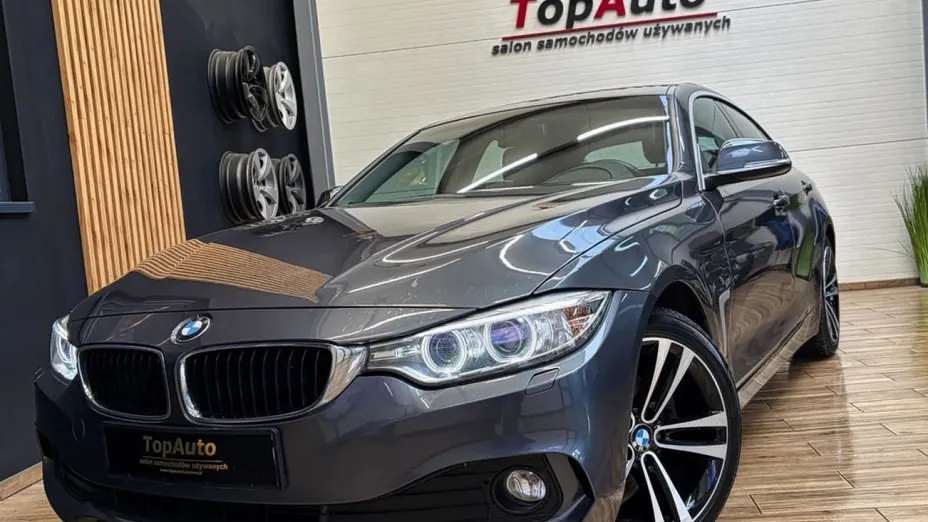 BMW Seria 4 -