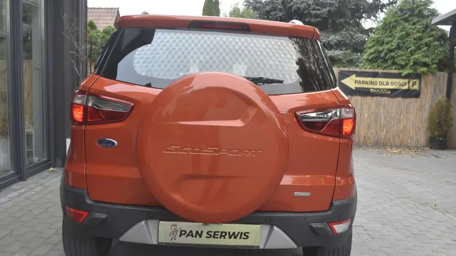 FORD Ecosport -