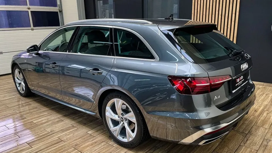 AUDI A4 Avant -