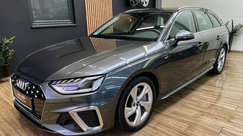 AUDI A4 Avant -