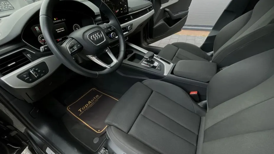 AUDI A4 Avant -