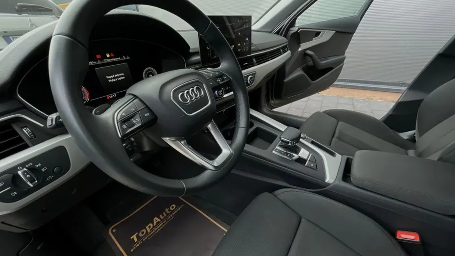 AUDI A4 Avant -