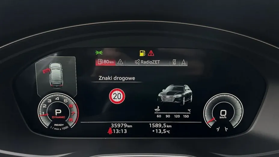 AUDI A4 Avant -