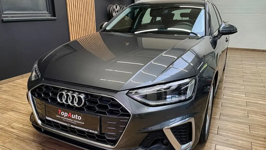 AUDI A4 Avant -