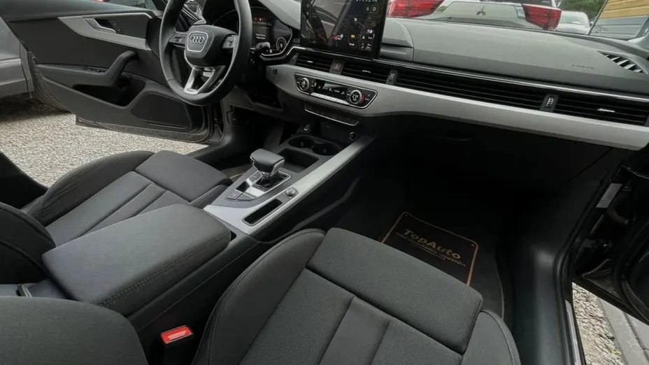 AUDI A4 Avant -