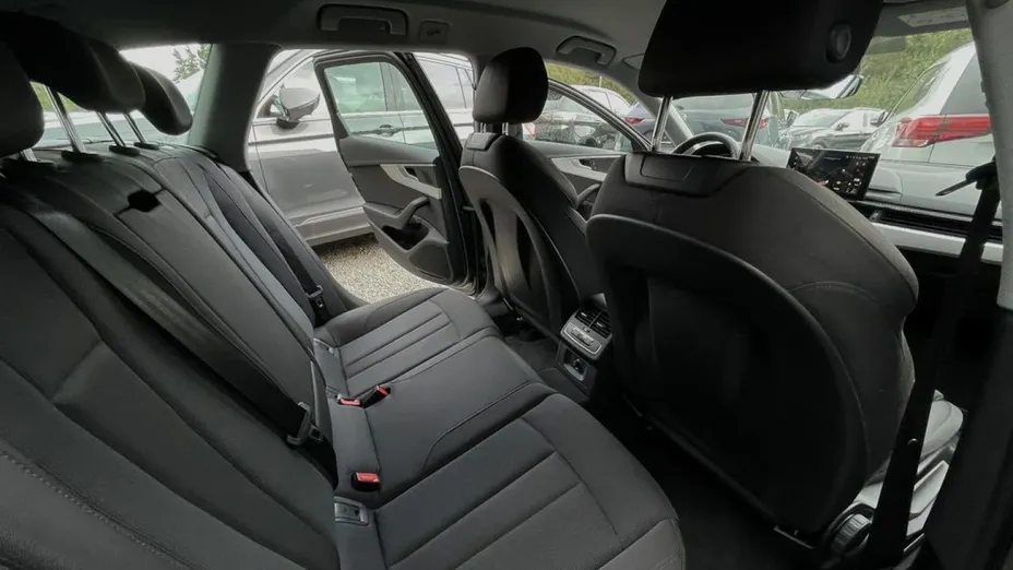 AUDI A4 Avant -
