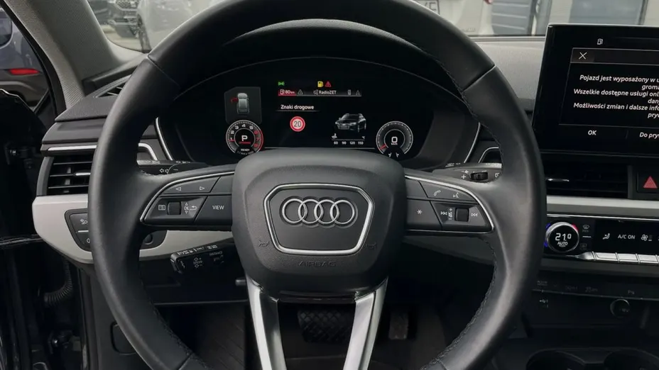 AUDI A4 Avant -