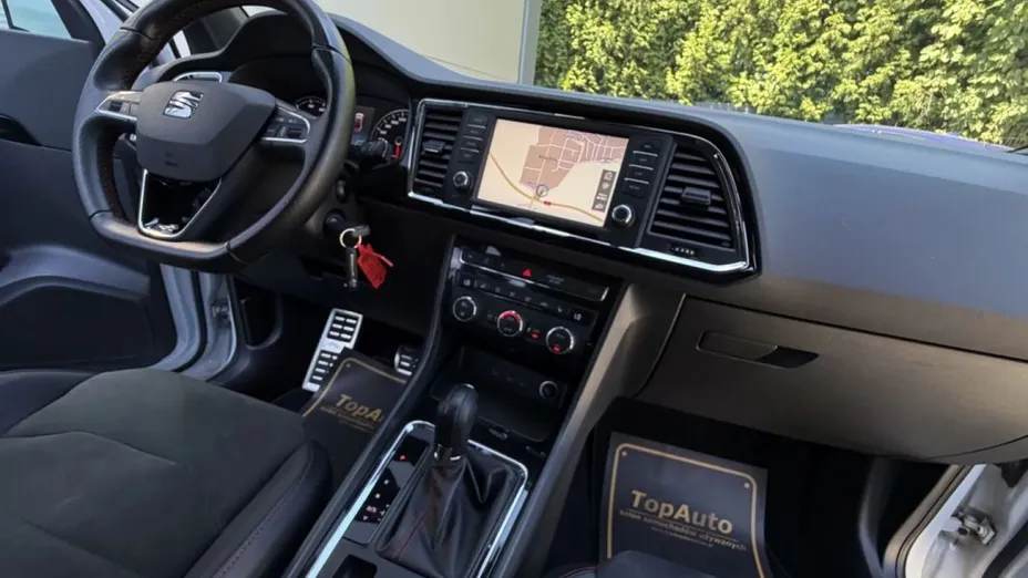 SEAT ATECA -