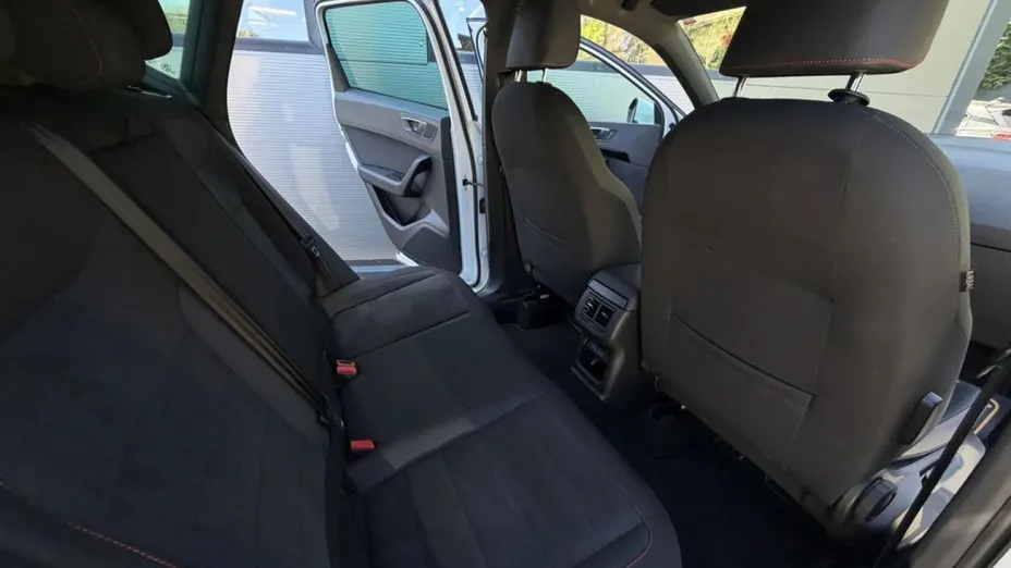 SEAT ATECA -